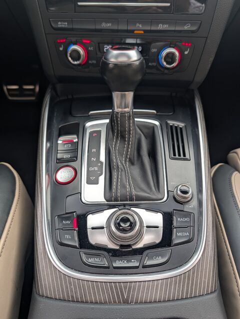 SQ5 3.0 BITDI 315h QUATTRO EXCLUSIVE TIPTRONIC BVA - JANTES ETE 2014 occasion 57600 Forbach