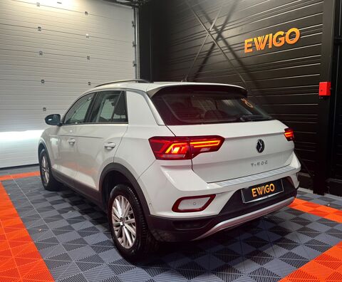 T-ROC 2.0 TDi 150CH LIFE PLUS DSG/BVA 2023 occasion 33260 La Teste-de-Buch