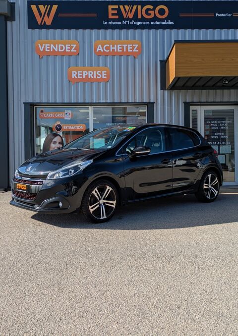 Peugeot 208 GT LINE 1.2 PURETECH 110ch EAT BVA START