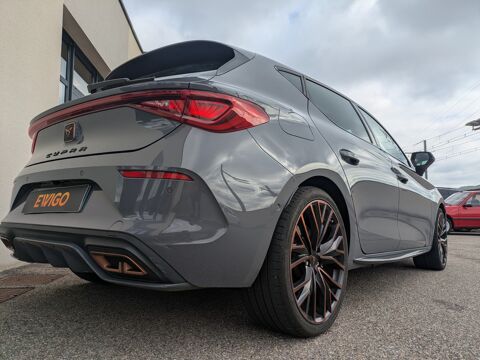 Leon 1.4 E-HYBRID 245CH VZ DSG6 - Toit ouvrant - pack hiver - cam 2023 occasion 69420 Ampuis