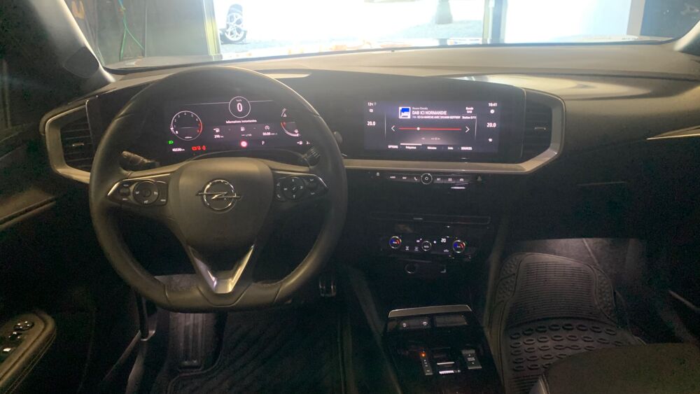 Mokka 1.2 T 130 GS 4X2 EAT8 2024 occasion 76190 &Eacute;calles-Alix