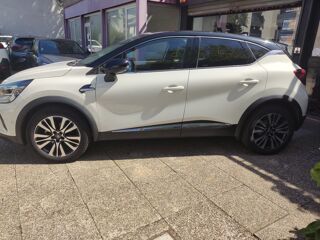 Captur 1.3 TCE 130 INITIALE PARIS EDC BVA 2020 occasion 69150 D&eacute;cines-Charpieu