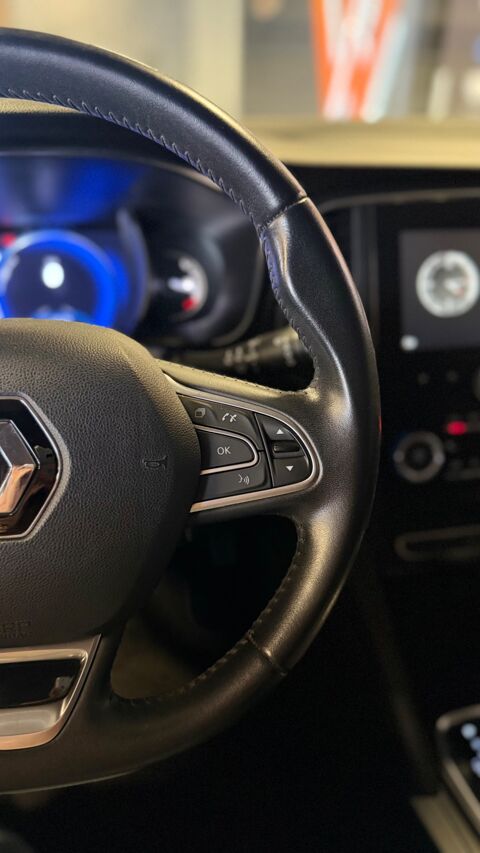 M&eacute;gane 1.5 BLUEDCI 115 BUSINESS BVA//START&STOP//RADAR AV-AR //BLUE 2019 occasion 44300 Nantes