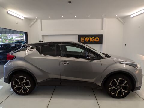 C-HR 1.2 T 116ch GRAPHIC 4X2 2017 occasion 90160 Bessoncourt