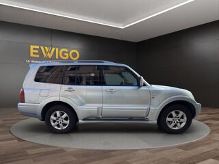 Pajero 3.2 DID 160 DAKAR 4WD BVA - 7 places - Attelage - Garantie 6 2006 occasion 68000 Colmar