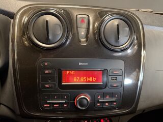Sandero 1.0 SCE 75CH AMBIANCE- 1 ERE MAIN- FAIBLE KILOMETRAGE-BLUETO 2018 occasion 69400 Arnas