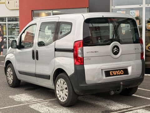 Nemo COMBI 1.4 75 ch CONFORT - DISTRIBUTION FAITE 2010 occasion 64320 Idron