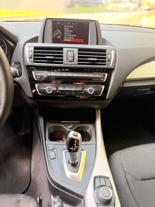 S&eacute;rie 1 1.5 118 I 135CH BVA - TOIT OUVRANT - BLUETOOTH - MODE SPORT 2016 occasion 76150 Saint-Jean-du-Cardonnay