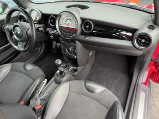 Cooper COOPER SD 2.0 143 ch PACK RED HOT CHILI 2011 occasion 65290 Juillan