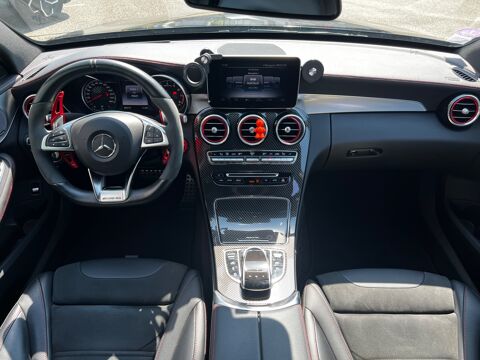 Classe C 43 MERCEDES AMG 9G-TRONIC 4 MATIC BVA 367 CH / TOIT OUVRANT 2017 occasion 47000 Agen