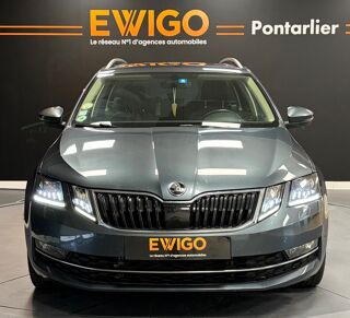 Octavia COMBI 2.0 TDI 150ch 4X4 LAURIN KLEMENT DSG BVA 2018 occasion 25300 Pontarlier