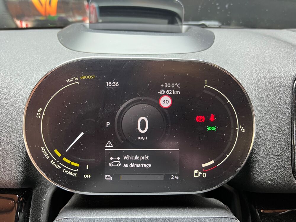 Countryman PHASE 2 COOPER SE 220CH HYBRID PHEV ALL4 NORTHWOOD BVA/ CUIR 2020 occasion 33320 Eysines
