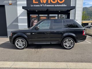 Range Rover 3.0 SDV6 260ch LIMITED EDITION 4WD CAMERA DE RECUL 2013 occasion 38420 Le Versoud