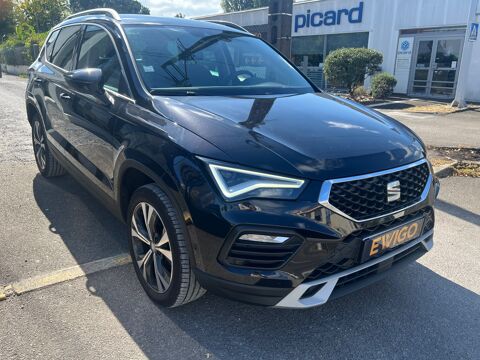 Ateca 1.0 TSI 115 CH URBAN / CARPLAY / CAMERA DE RECUL 2020 occasion 40000 Mont-de-Marsan