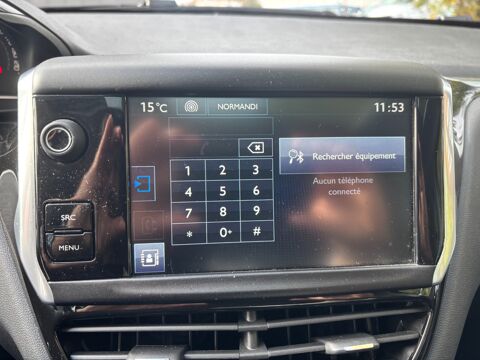 208 GENERATION-I 1.2 VTI 80 ALLURE-TOIT PANORAMIQUE-BLUETOOTH-GP 2014 occasion 76150 Saint-Jean-du-Cardonnay