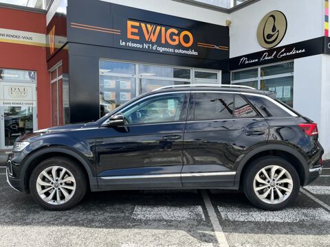 T-ROC 2.0 TDI 150 ch STYLE DSG7 2022 occasion 64320 Idron