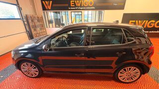 Polo 1.4 TSI 150 ACT BLUEGT 2015 occasion 83600 Fr&eacute;jus