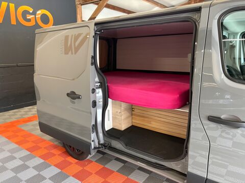 Talento FOURGON 1.6 MJT 120ch 1T3 LH1 NAV PACK PROFESSIONAL / AM&Eacute;NAG 2019 occasion 76190 &Eacute;calles-Alix