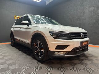 Tiguan 1.4 TSI 150 CARAT EXCLUSIVE DSG BVA 2017 occasion 55430 Belleville-sur-Meuse
