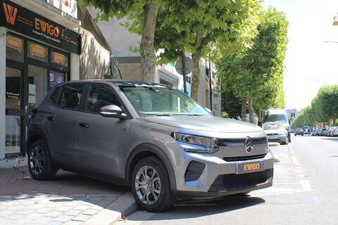 C3 Electrique 113ch 44 kWh YOU 2024 occasion 94170 Le Perreux-sur-Marne