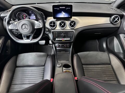 Classe CLA SHOOTING BRAKE 200d 136ch AMG LINE 2018 occasion 37100 Tours