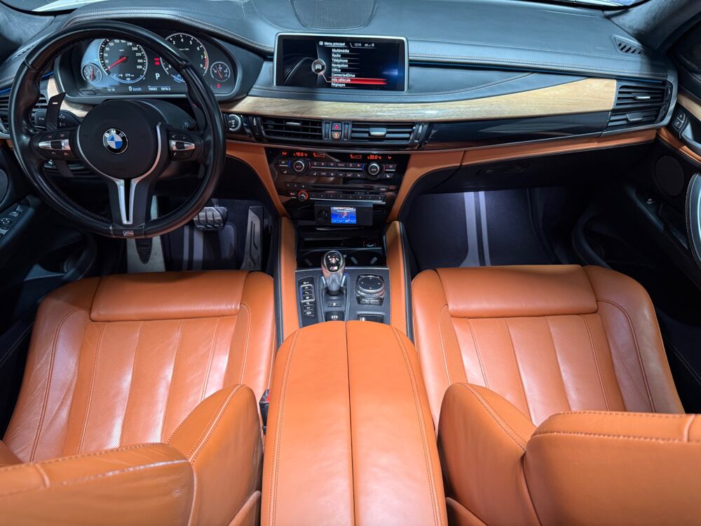 X6 M 4.4 575 CH (F86) X DRIVE / PACK CARBONE / FULL OPTIONS / S 2015 occasion 29000 Quimper