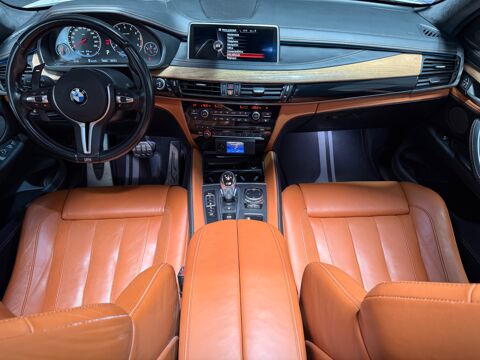 X6 M 4.4 575 CH (F86) X DRIVE / PACK CARBONE / FULL OPTIONS / S 2015 occasion 29000 Quimper
