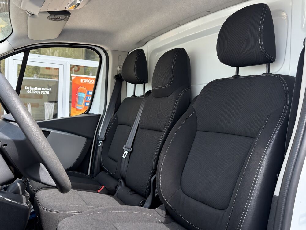 Trafic FOURGON 1.6 DCI 120 1T0 L1H1 CONFORT 2019 occasion 13009 Marseille