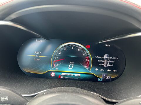 Classe C COUPE 3.0 43 AMG 390Ch 4MATIC SPEEDSHIFT*ENTRETIEN COMPLET M 2019 occasion 13009 Marseille