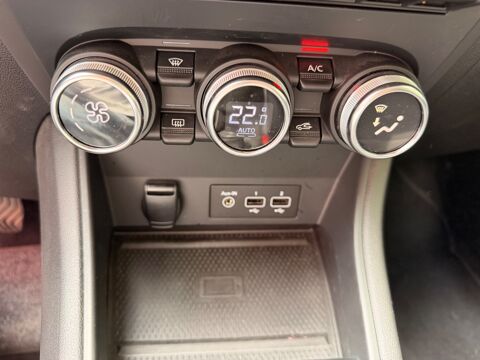 Captur INTENS 1.3 TCE MICRO-HYBRID 140Ch HYBRID TECHNO - ATTELAGE - 2022 occasion 76150 Saint-Jean-du-Cardonnay