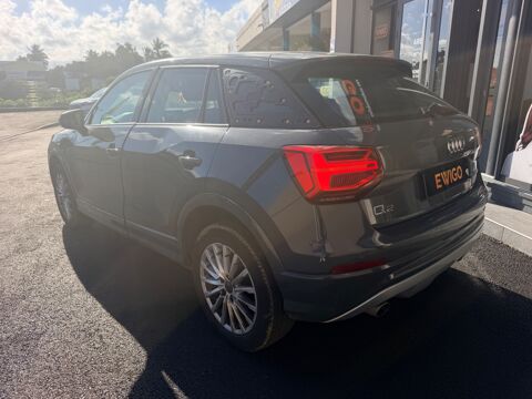 Q2 1.6 30 TDI 116 CH DESIGN S-TRONIC BVA7 + CAMERA DE RECUL 2019 occasion 97410 Saint-Pierre