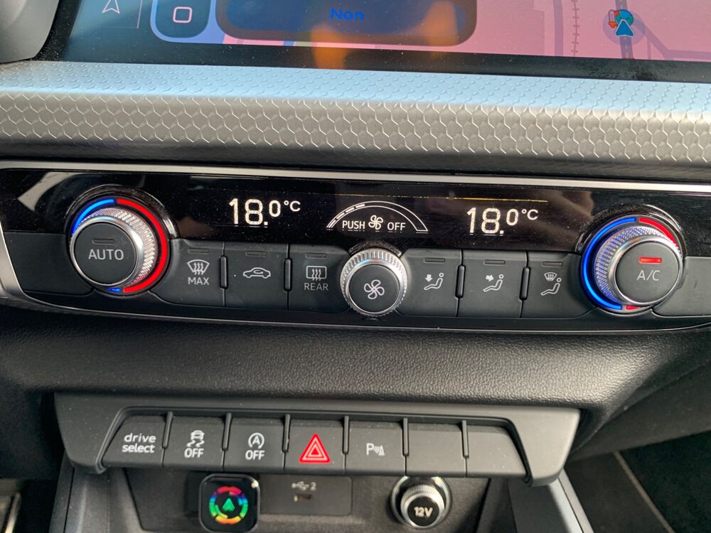 A1 SPORTBACK 1.5 35 TFSI 150cv S-LINE S-TRONIC BVA 7 / CARPLAY 2019 occasion 69420 Ampuis
