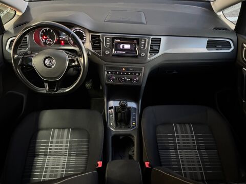 Golf 1.2 TSI 85ch BLUEMOTION LOUNGE - SUIVI COMPLET / SIEGES CHAU 2015 occasion 06250 Mougins