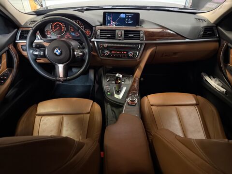 S&eacute;rie 3 2.0 328 I 245CH LUXURY BVA/ CAMERA DE RECUL/ RADAR AV + AR/ 2012 occasion 78125 Gazeran