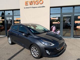 Fiesta 1.0 ECOBOOST 100ch B/O PLAY FIRST EDITION START-STOP 2017 occasion 69420 Ampuis