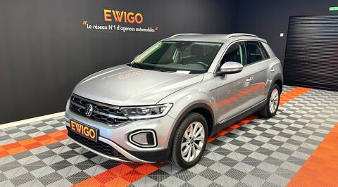 Annonce voiture Volkswagen T-ROC 26990 €