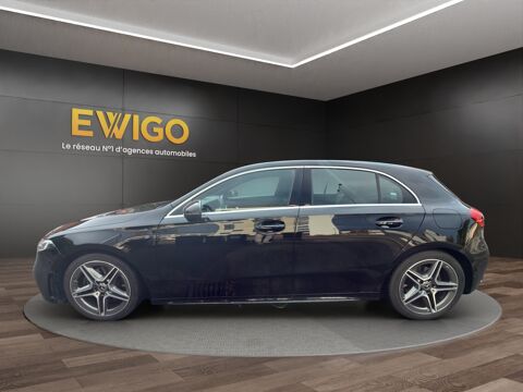 Classe A 2.0 220 190 AMG LINE 7G-DCT BVA - PACK AMG - GARANTIE 6 MOIS 2019 occasion 68000 Colmar