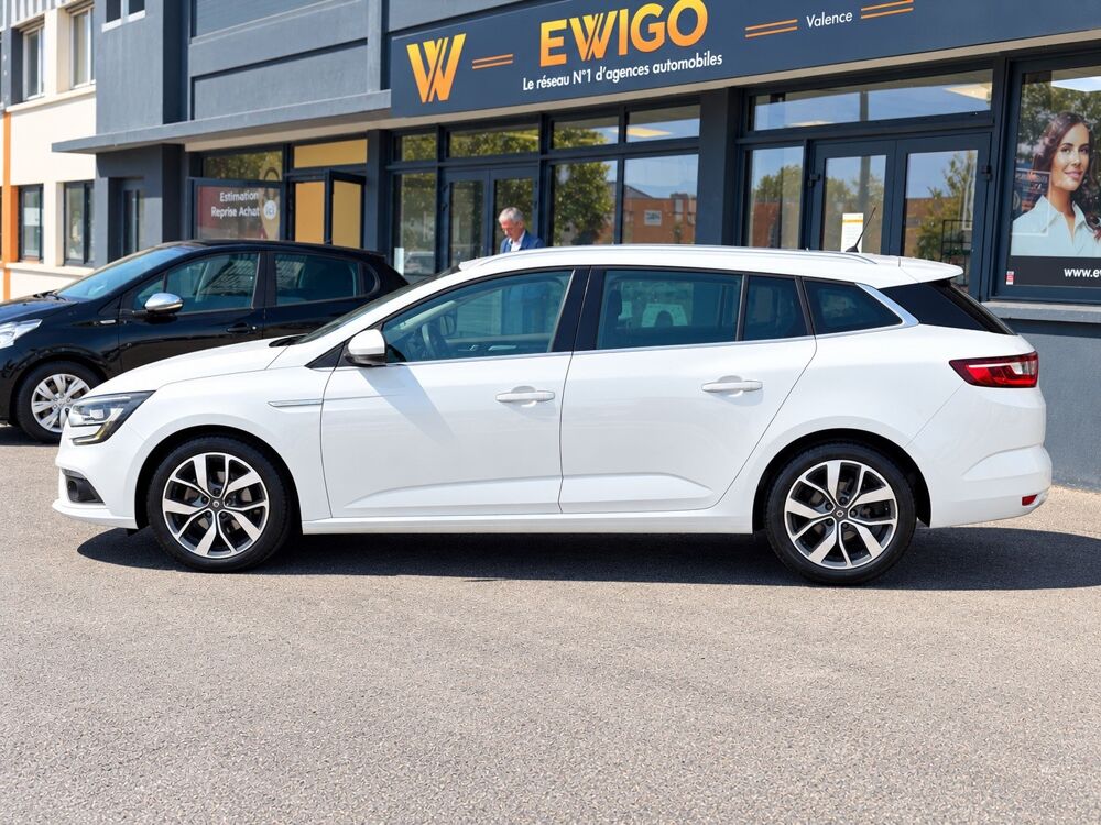M&eacute;gane ESTATE 1.5 DCI 110 2017 occasion 26000 Valence