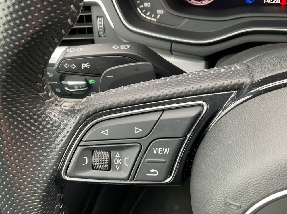 A5 SPORTBACK 2.0 40 TFSI 190 HYBRID MHEV S-LINE EDITION S-TRONI 2018 occasion 78410 Flins-sur-Seine