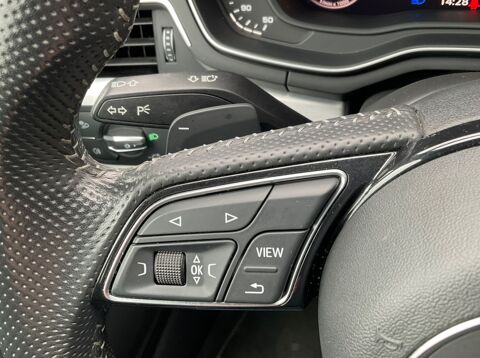 A5 SPORTBACK 2.0 40 TFSI 190 HYBRID MHEV S-LINE EDITION S-TRONI 2018 occasion 78410 Flins-sur-Seine