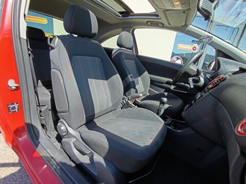 Corsa 1.4 TURBO TWINPORT 120 - COLOR EDITION START-STOP - TOIT OUV 2013 occasion 69420 Ampuis