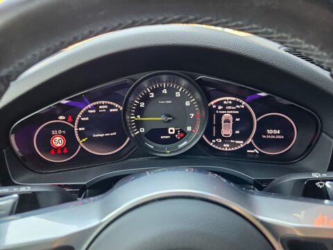 Cayenne 3.0 E-HYBRID 462H 340 PHEV 14.1KWH PLATINUM EDITION BVA PORS 2023 occasion 68170 Rixheim