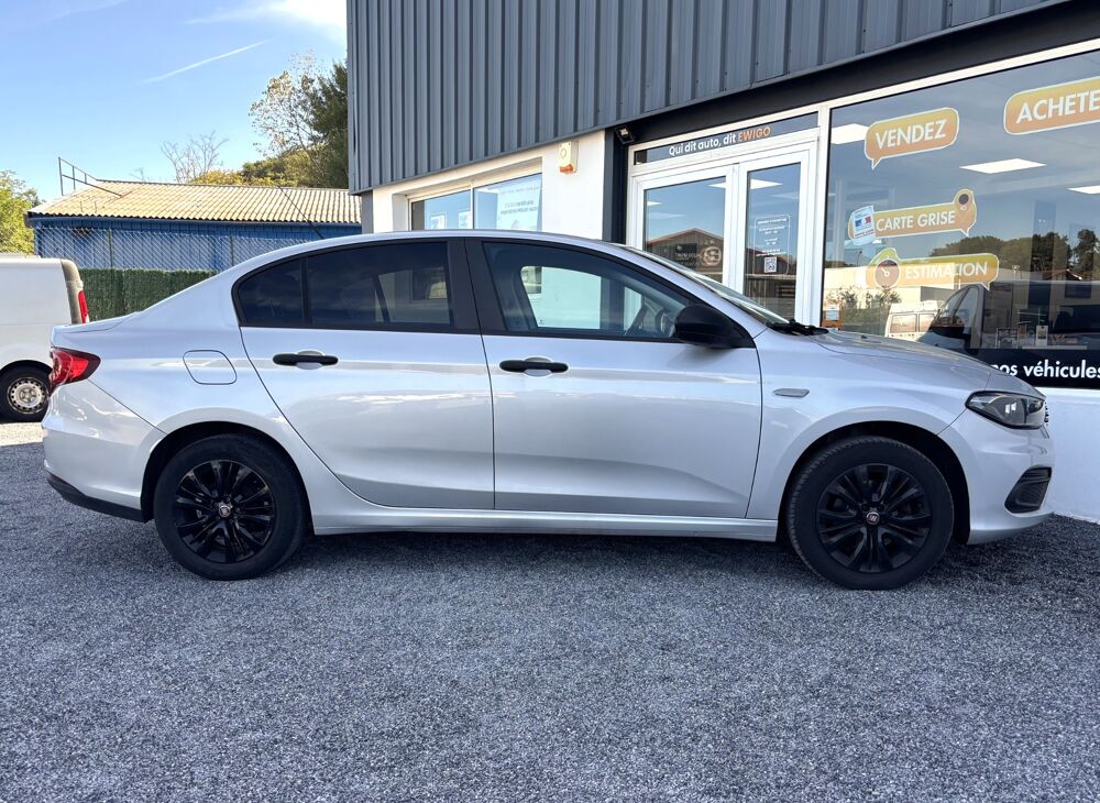 Tipo 1.4 95ch S/S Street 4p BVM6 2019 occasion 64122 Urrugne