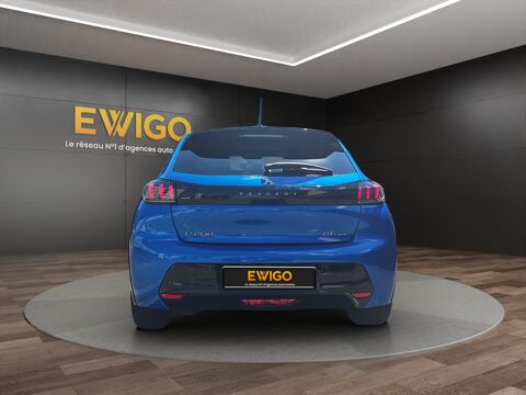 208 ELECTRIC 135 77PPM 50KWH GT LINE - GARANTIE 6 MOIS 2020 occasion 68000 Colmar