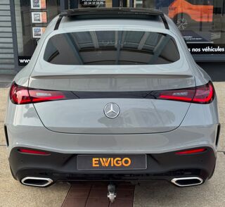 Classe GLC COUPE 300D 9G-TRONIC &Eacute;DITION AMG LINE NIGHT 4 MATIC - PLAQUE 2025 occasion 57600 Forbach