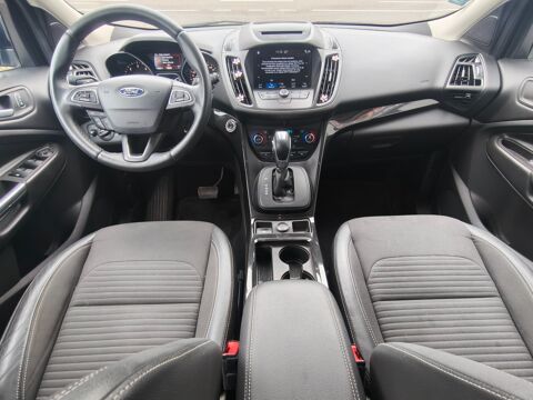 Kuga 1.5 TDCI 120 CH BUSINESS NAVI 4X2 POWERSHIFT BVA / CARPLAY / 2019 occasion 40000 Mont-de-Marsan