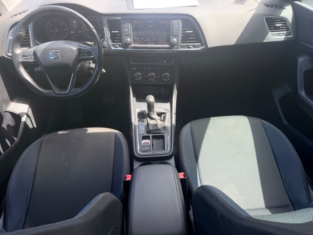 Ateca 2.0 TDI 150 CH STYLE + CAMERA DE RECUL + CARPLAY 2019 occasion 97410 Saint-Pierre