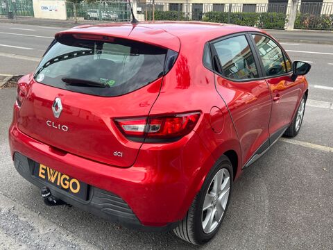 Clio 1.5 DCI 90 CH ENERGY BUSINESS EDC BVA / GPS /+ ATTELAGE 2016 occasion 40000 Mont-de-Marsan