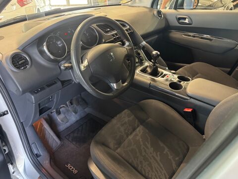 3008 GENERATION-I 1.6 HDI 116 Ch - DISTRIBUTION OK 2013 occasion 79000 Niort