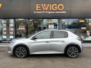 208 II GT LINE 1.2 PURETECH 100 cv EAT8 BVA - COCKPIT 3D - APPL 2023 occasion 68170 Rixheim